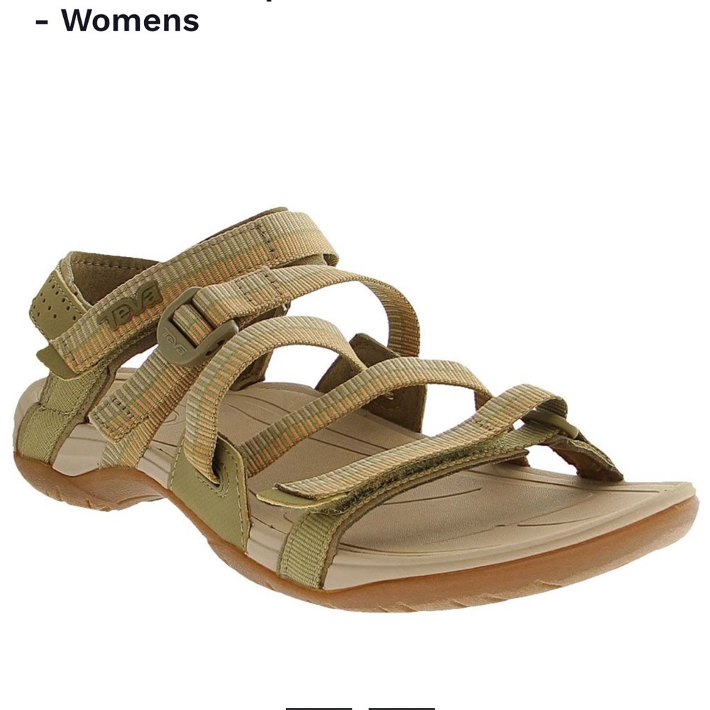 Teva Ascona Sport Web Water Sandal size 9